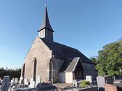 Kirche Saint-Martin in Friardel