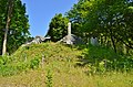 奈良県明日香村 牽牛子塚古墳