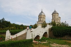 Skyline of Телица