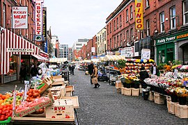 Moore Street, Dublin