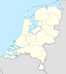 Hollanda üzerinde Velsen