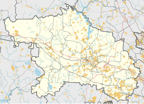 Буньково (городской округ Истра) (Истринский район)