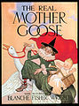 The Real Mother Goose, Blanche Fisher Wright, illustrateur, 1916.