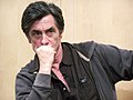 Roger Rees op 18 maart 2004 geboren op 5 mei 1944