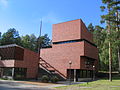 Säynätsalo town hall and library, Jyväskylä, Finland