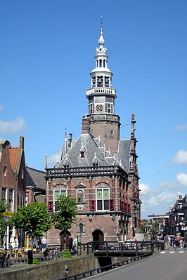 Stadhuis Bolsward