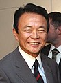 Japón Japón Taro Aso (primera participación)