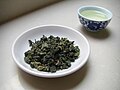 Tieguanyin Tea from Fujian Province, China