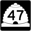 File:Utah SR 47.svg