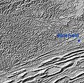 Image 28Shaded relief map of the Cumberland Plateau and Ridge-and-valley Appalachians (from West Virginia)