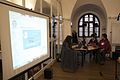 Wiki4MediaFreedom edit-a-thon, Belgrado, 21 novembre 2016