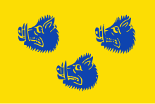 Wommelgem vlag.svg