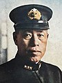 Isoroku Yamamoto geboren op 4 april 1884