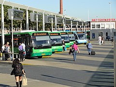 Busstation Apeldoorn