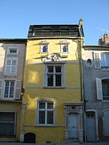 Maison de l’Apothicaire.