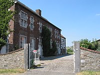 Typisches Bauernhaus