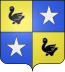 Blason de Champguyon