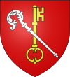 Blason de Oudrenne