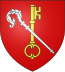 Blason de Oudrenne Lemestroff Breistroff-la-Petite