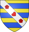 Blason de Ville-sur-Yron