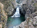 Cascata del Serpente (Liguria)