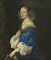 Q465337 Ebba Sparre geboren in 1626 overleden op 19 maart 1662