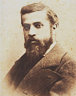 Antonius Gaudí i Cornet: imago