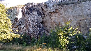 Gladsax quarry