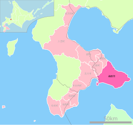 Hakodate – Mappa