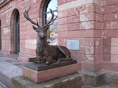 Jagdschloss Platte Wiesbaden