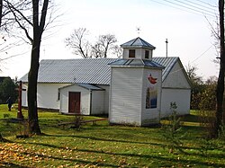 Church of Saint Victor in Kalnujai