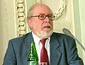 Niklaus Wirth op 3 oktober 2005 geboren op 15 februari 1934