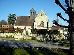 Oigny-en-Valois – Veduta