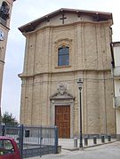 Santuario Madonna di Lourdes