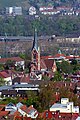 Lukaskirche Stuttgart-Ost