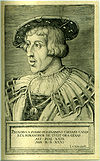 Ferdinand I. v roce 1531