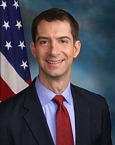 Tom Cotton (21. února 2015)