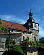 Die Lutherkirche zu Möhra