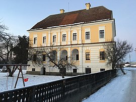 Balási Castle in Imper