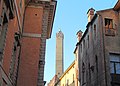 Bologna, Italien: Innenstadt