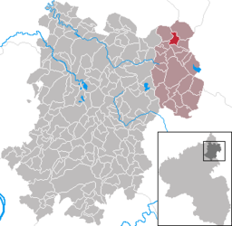 Bretthausen – Mappa