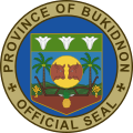 Seal of Bukidnon