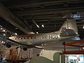 Douglas DC-3 in HK Science Museum/道格拉斯DC-3在香港科學館