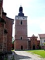 Dzwonnica Belfry der Glockenturm