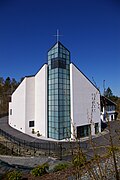 Erdals kyrka.