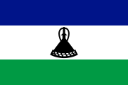 LS Lesotho