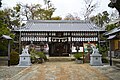 山城国 羽束師坐高御産日神社