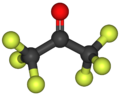 Hexafluoroacetone