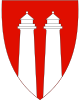 Coat of arms of Hisøy Municipality