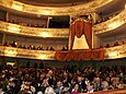 Innenraum des Michailowski-Theaters